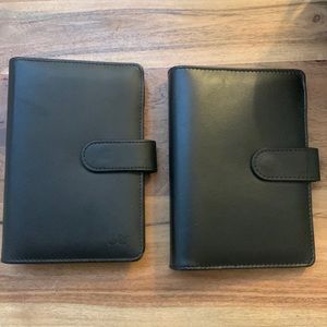 2- A6 Binders - NEW*/
